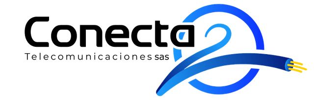 Logo Oficial de Conecta2 Telecomunicaciones